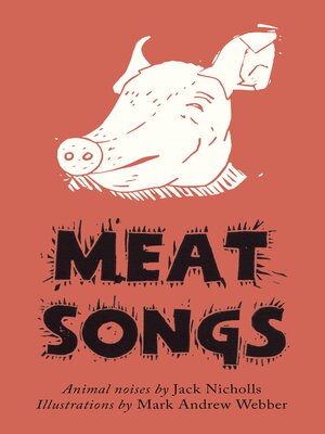 cover image of Meat Songs